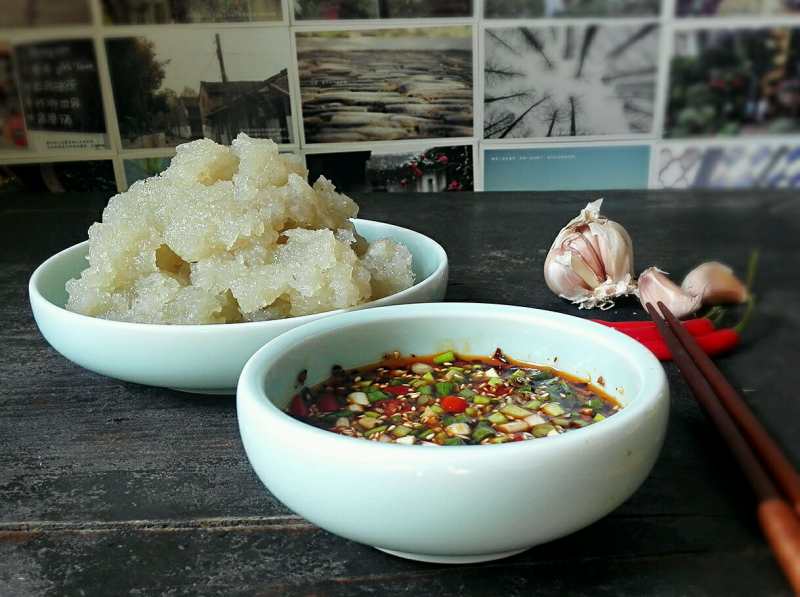 磨擦擦（山西小吃）