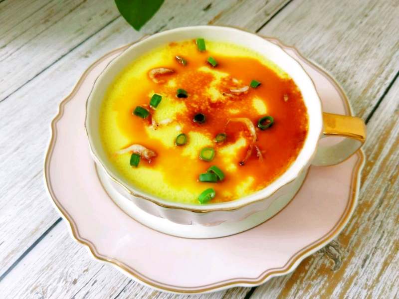 鸡蛋羹（超详细）