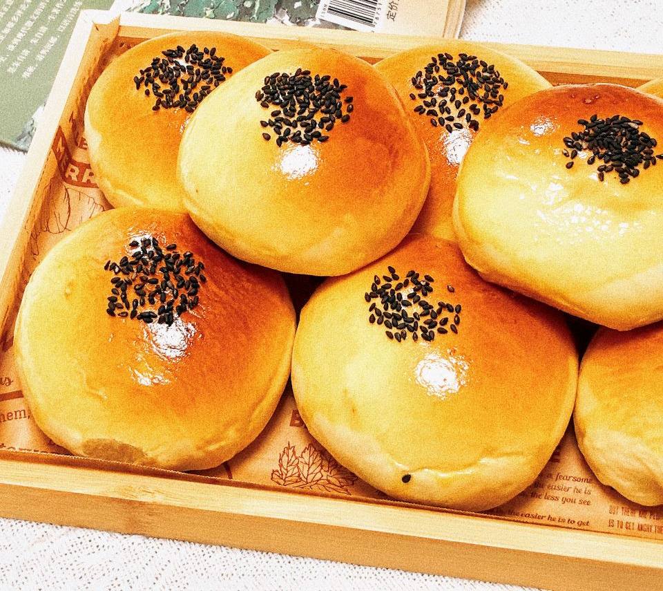 豆沙包