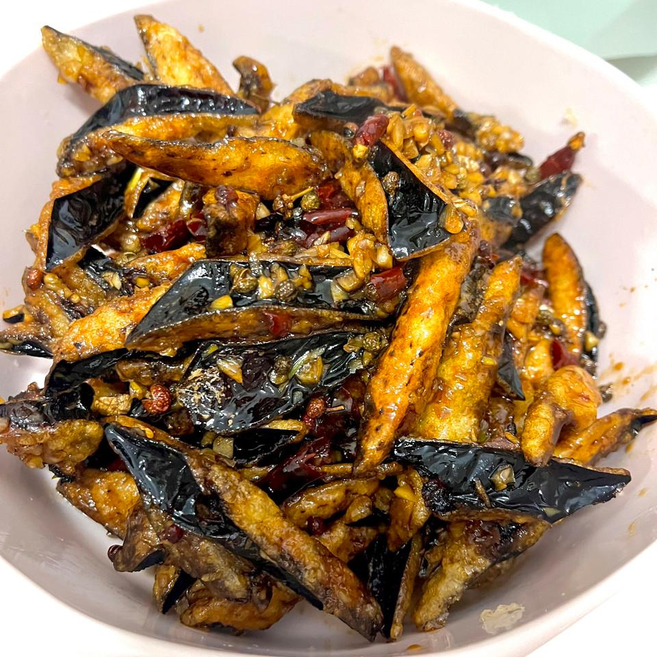 风味茄子
