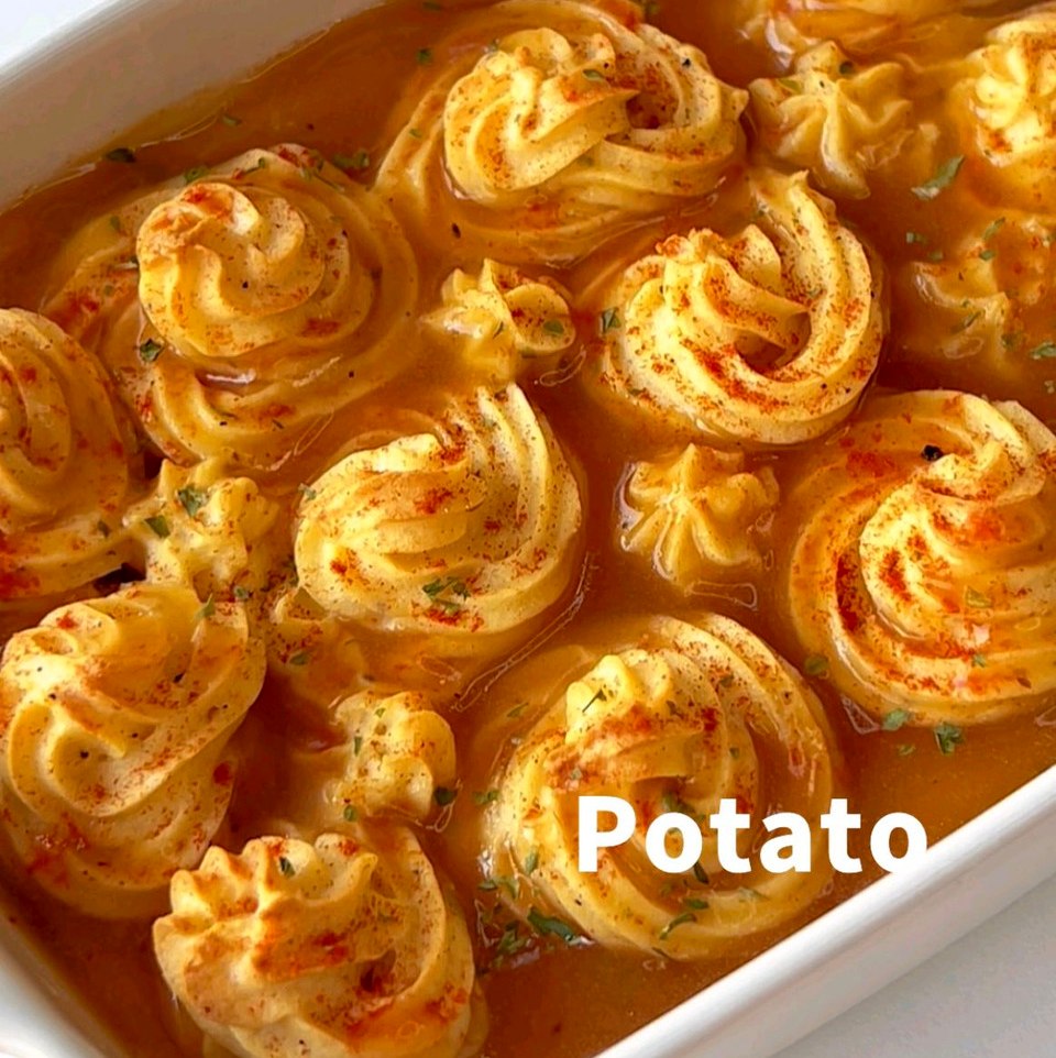 黑松露土豆泥