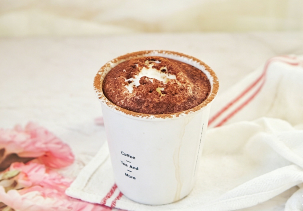 Tiramisu Latte