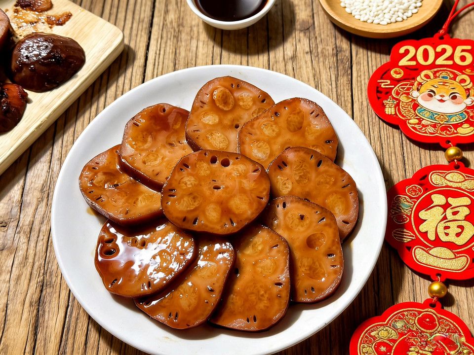 糯米藕