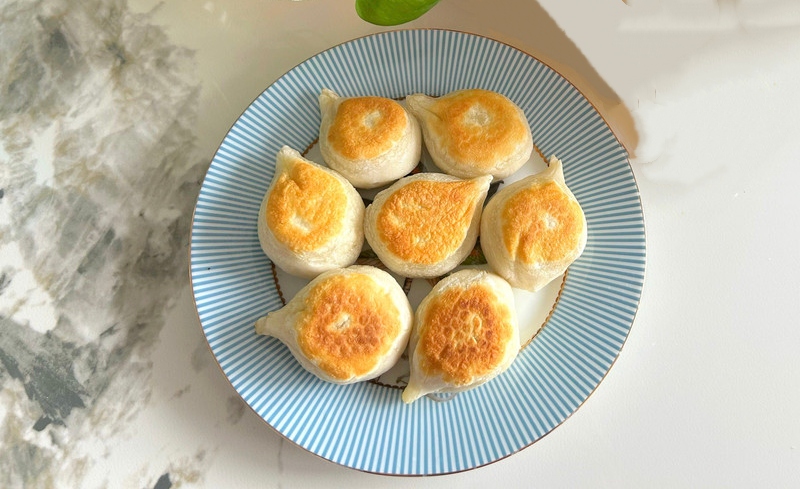 鲜肉糯米饼